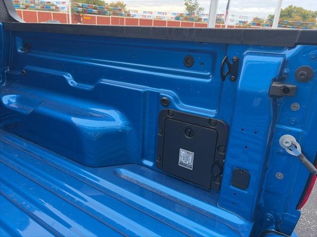 new 2025 Ford Maverick car, priced at $35,463