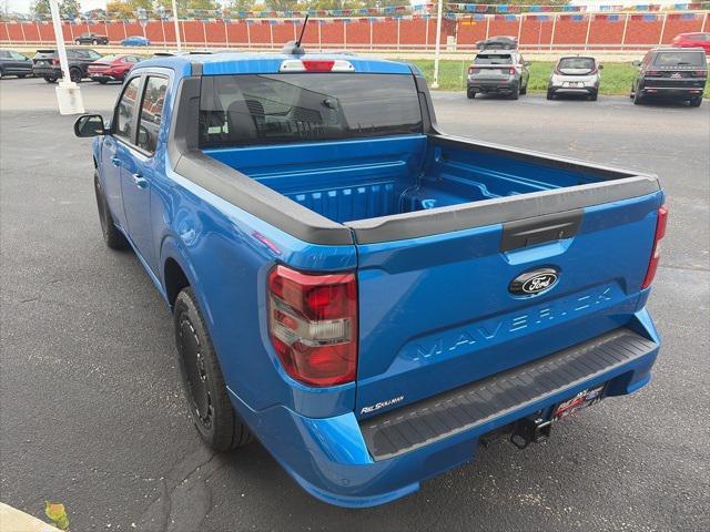 new 2025 Ford Maverick car, priced at $35,463