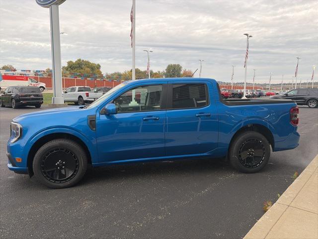 new 2025 Ford Maverick car, priced at $35,463
