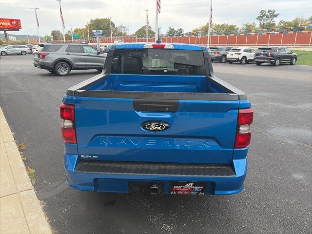 new 2025 Ford Maverick car, priced at $35,463