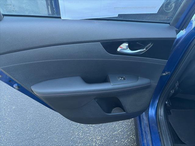 used 2021 Kia Forte car, priced at $15,990