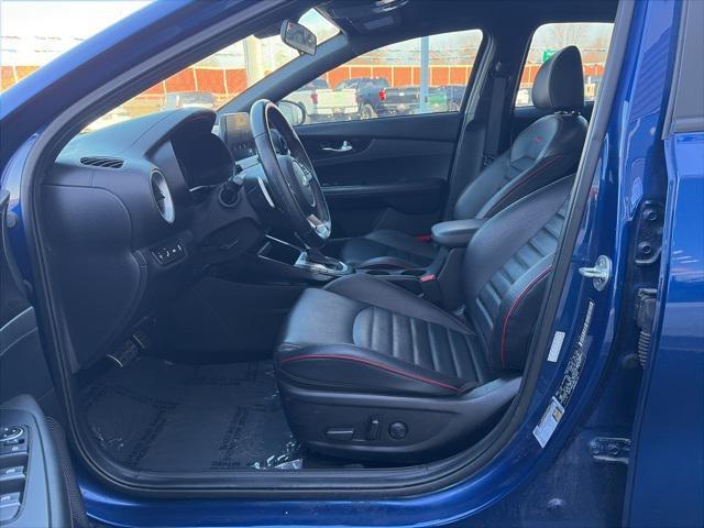 used 2021 Kia Forte car, priced at $15,990