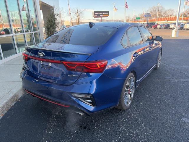 used 2021 Kia Forte car, priced at $15,990