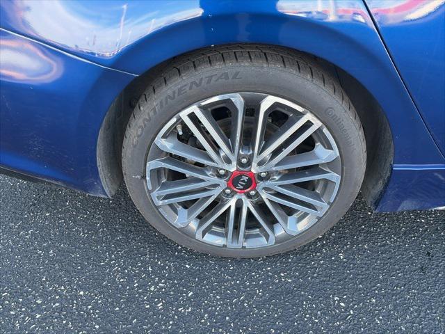 used 2021 Kia Forte car, priced at $15,990