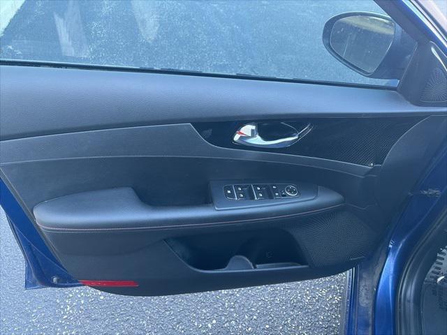 used 2021 Kia Forte car, priced at $15,990