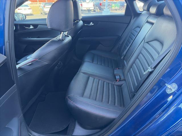 used 2021 Kia Forte car, priced at $15,990