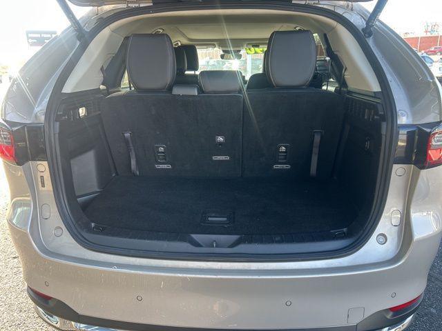 used 2024 Mazda CX-90 car, priced at $29,990