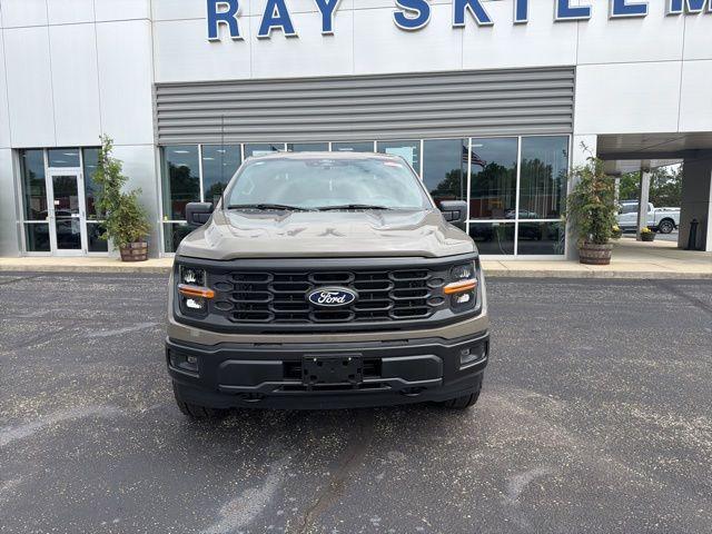 new 2026 Ford F-150 car, priced at $51,488