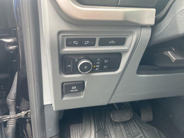 used 2022 Ford F-150 car, priced at $43,990