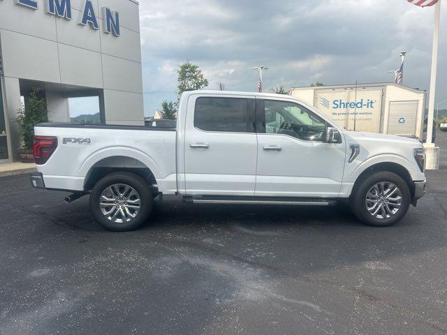 new 2025 Ford F-150 car, priced at $64,080