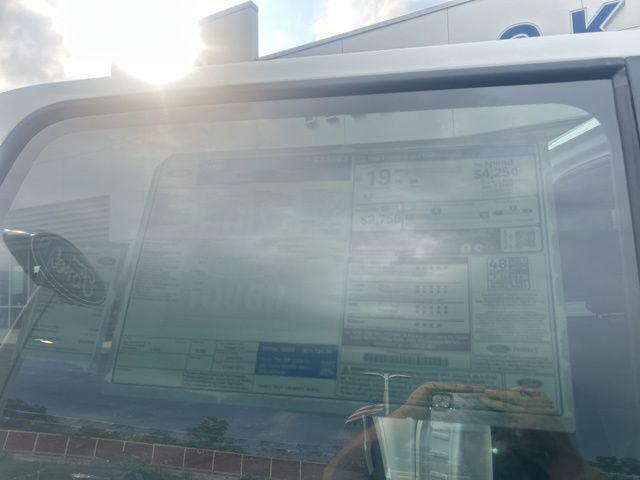 new 2025 Ford F-150 car, priced at $64,080