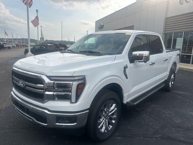 new 2025 Ford F-150 car, priced at $64,080