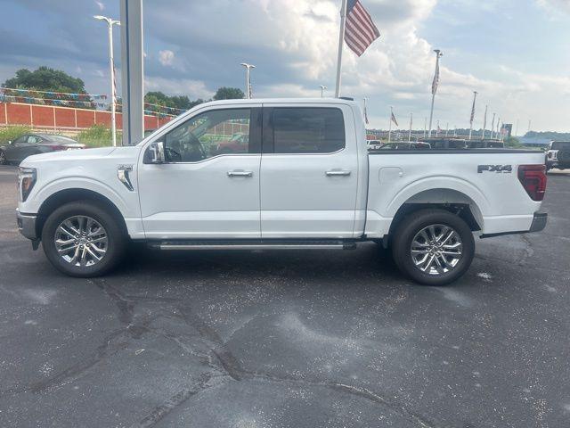 new 2025 Ford F-150 car, priced at $64,080