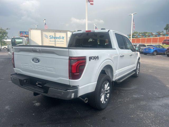 new 2025 Ford F-150 car, priced at $64,080