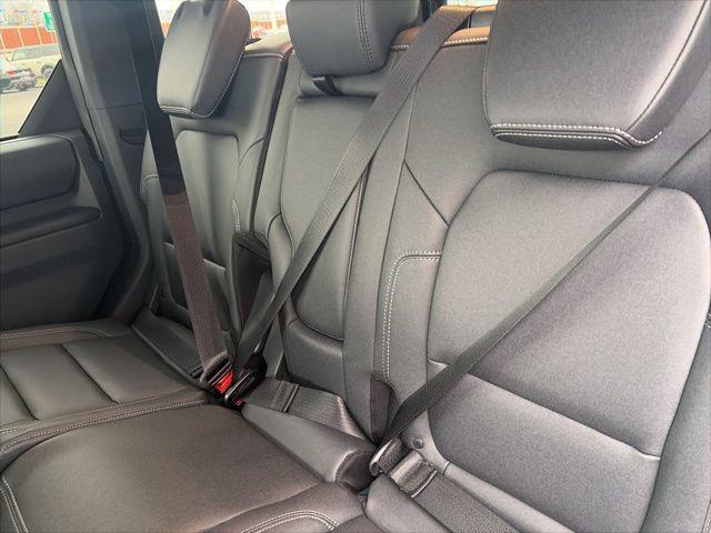 new 2025 Ford Bronco car, priced at $50,030