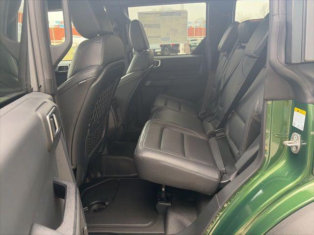 new 2025 Ford Bronco car, priced at $50,030
