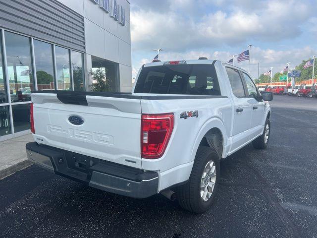used 2023 Ford F-150 car, priced at $37,540