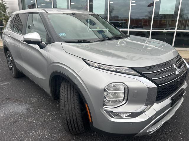 used 2024 Mitsubishi Outlander car, priced at $23,990