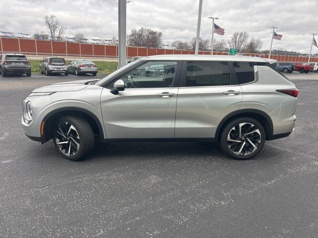 used 2024 Mitsubishi Outlander car, priced at $23,990