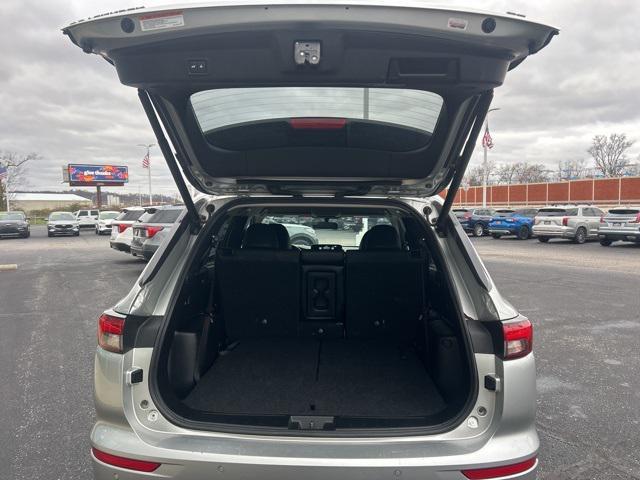 used 2024 Mitsubishi Outlander car, priced at $23,990