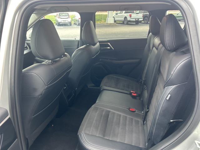 used 2024 Mitsubishi Outlander car, priced at $23,990