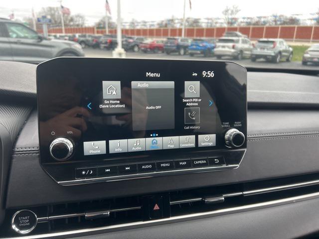 used 2024 Mitsubishi Outlander car, priced at $23,990