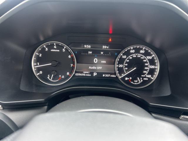 used 2024 Mitsubishi Outlander car, priced at $23,990