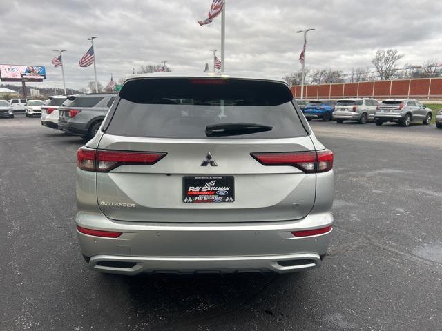 used 2024 Mitsubishi Outlander car, priced at $23,990