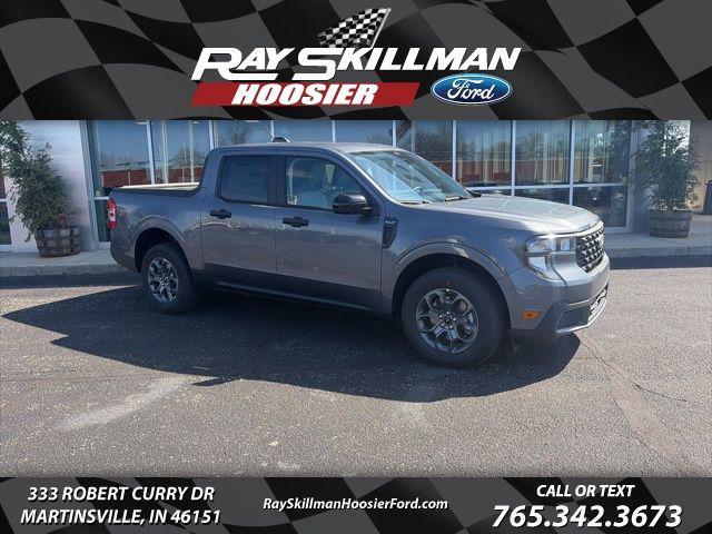 new 2026 Ford Maverick car, priced at $38,674