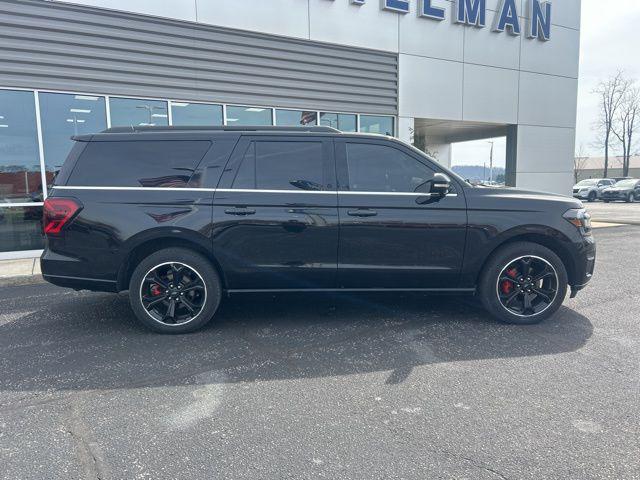 used 2023 Ford Expedition Max car, priced at $54,990
