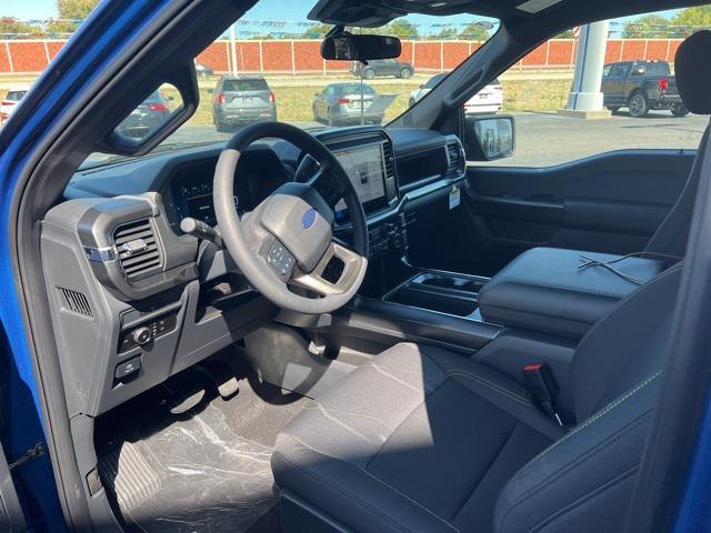 new 2025 Ford F-150 car, priced at $46,055
