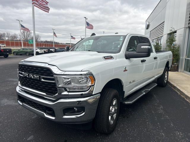 used 2024 Ram 3500 car, priced at $48,990