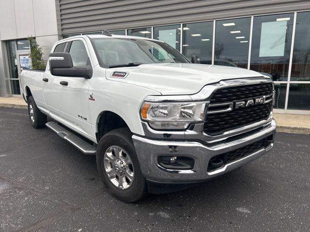 used 2024 Ram 3500 car, priced at $48,990