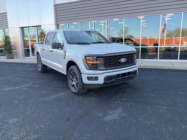 new 2026 Ford F-150 car, priced at $48,187