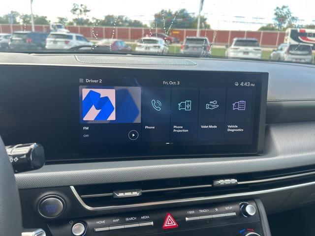 used 2024 Hyundai Sonata car, priced at $20,490