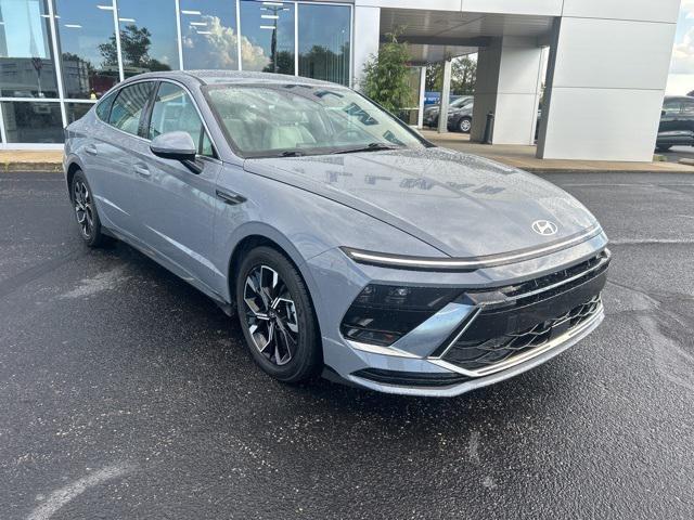 used 2024 Hyundai Sonata car, priced at $20,490