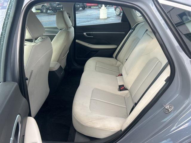 used 2024 Hyundai Sonata car, priced at $20,490