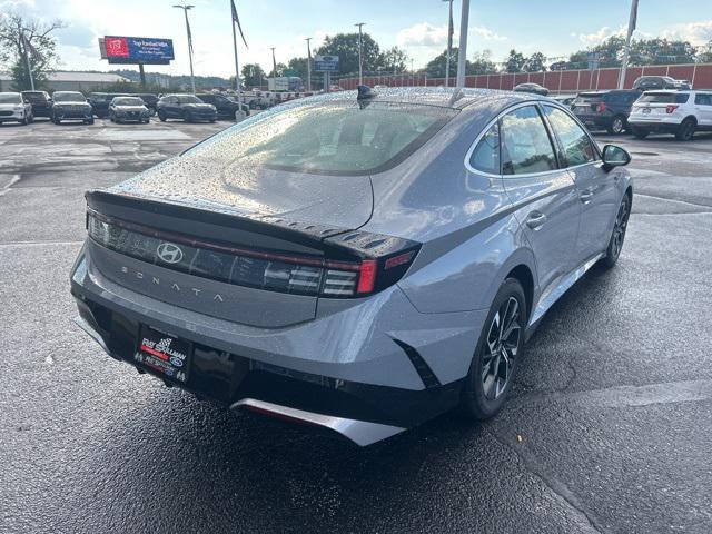 used 2024 Hyundai Sonata car, priced at $20,490