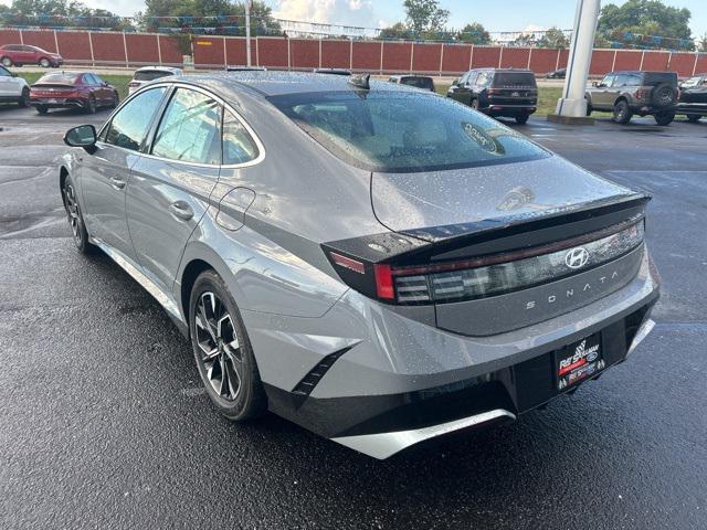 used 2024 Hyundai Sonata car, priced at $20,490
