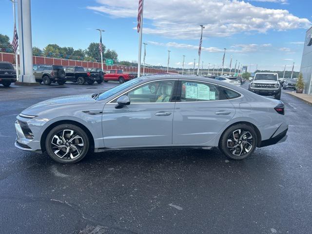 used 2024 Hyundai Sonata car, priced at $20,490