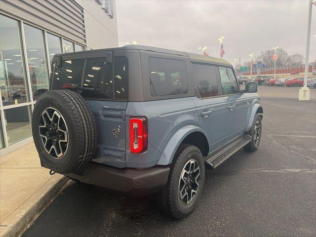 new 2025 Ford Bronco car, priced at $53,765