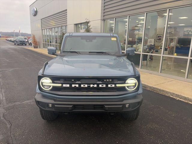 new 2025 Ford Bronco car, priced at $53,765