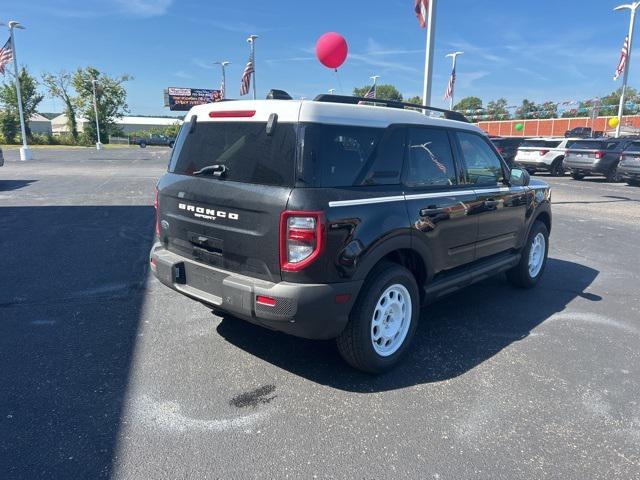 new 2025 Ford Bronco Sport car, priced at $32,652