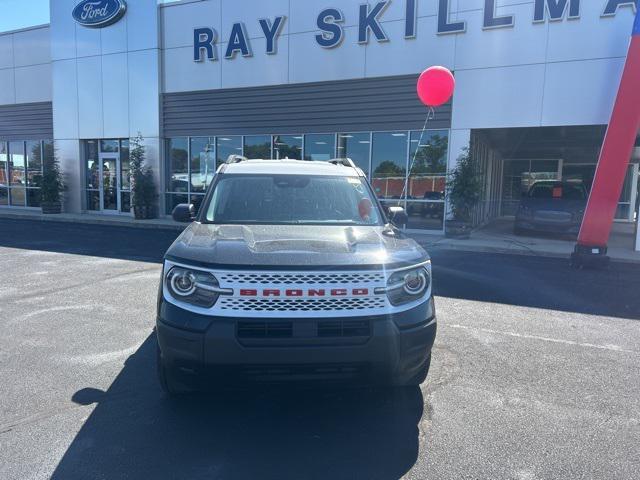 new 2025 Ford Bronco Sport car, priced at $32,652