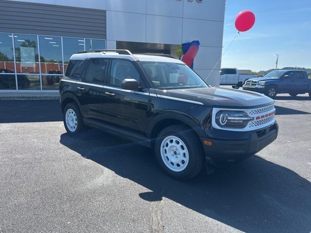 new 2025 Ford Bronco Sport car, priced at $32,652