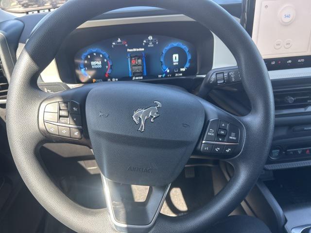 new 2025 Ford Bronco Sport car, priced at $32,652