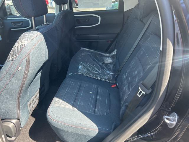 new 2025 Ford Bronco Sport car, priced at $32,652