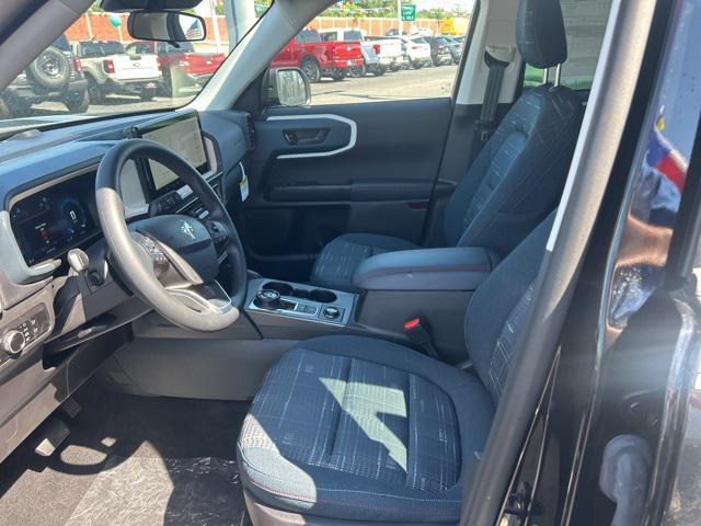 new 2025 Ford Bronco Sport car, priced at $32,652