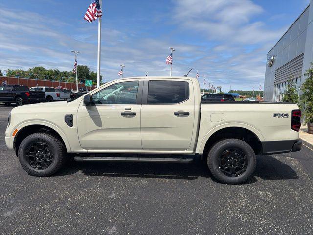 new 2026 Ford Ranger car, priced at $47,680