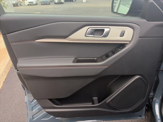 new 2026 Ford Explorer car, priced at $48,359
